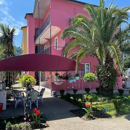 Twins Hotel Gonio Dış mekan fotoğraf