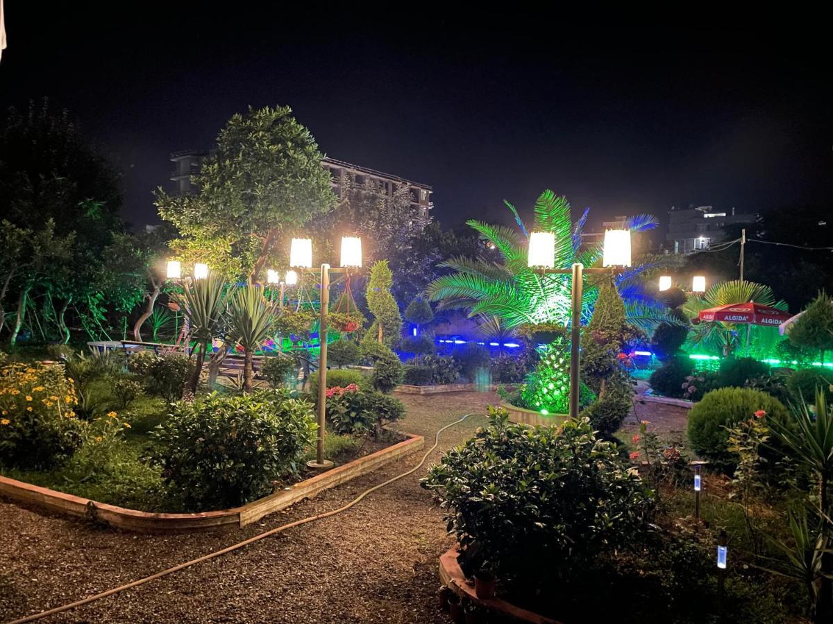 Twins Hotel Gonio Dış mekan fotoğraf