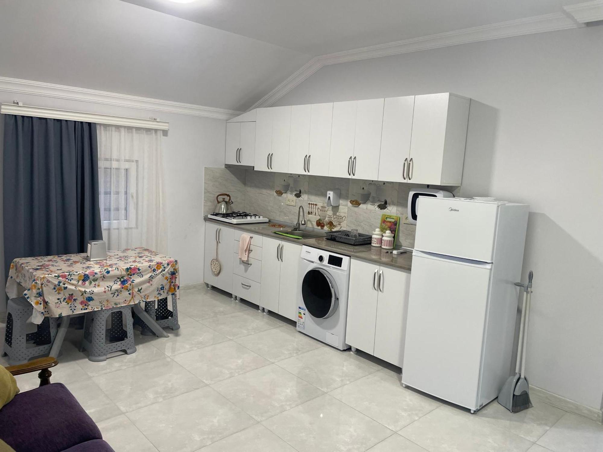 Twins Hotel Gonio Dış mekan fotoğraf