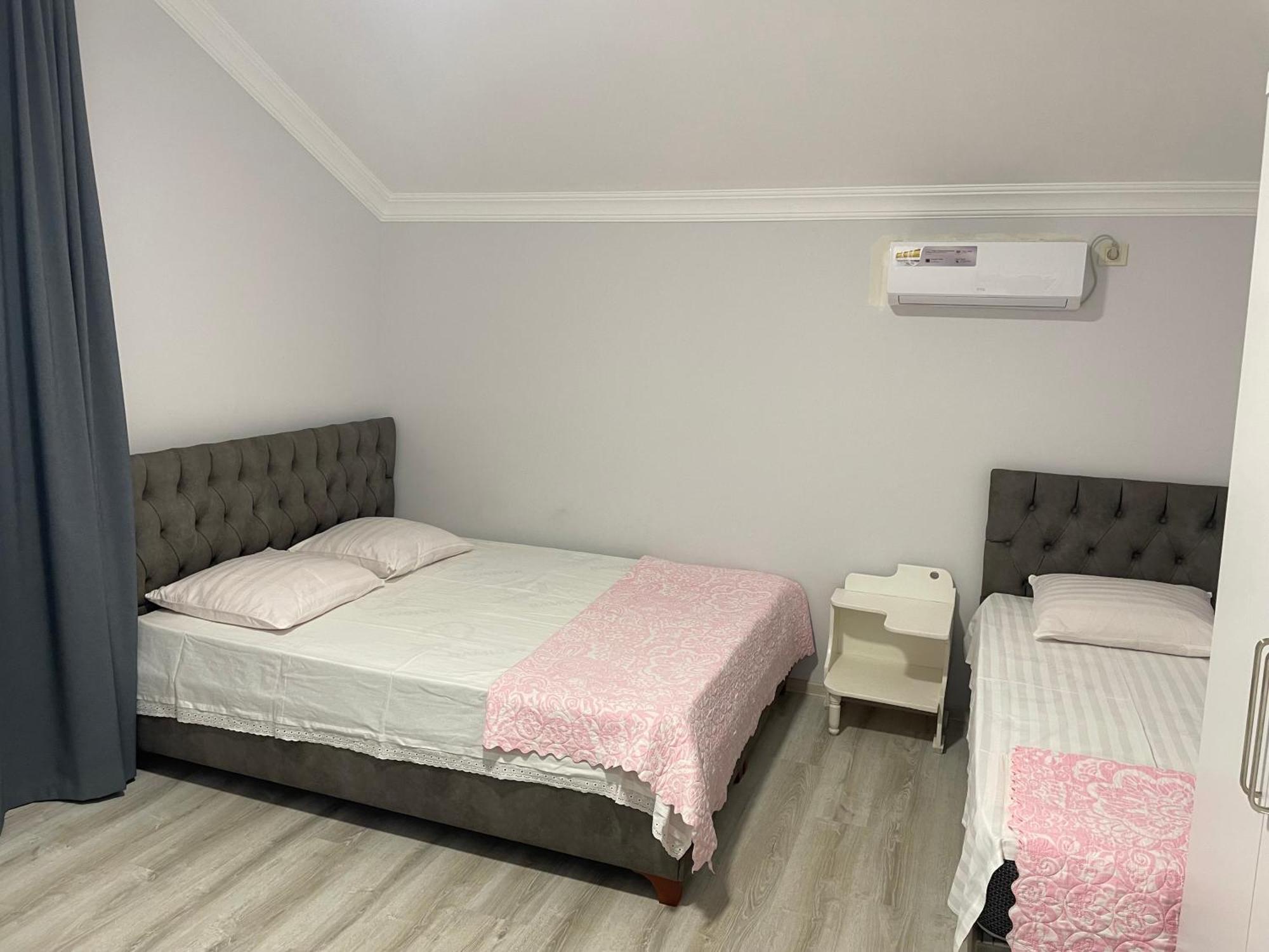 Twins Hotel Gonio Dış mekan fotoğraf