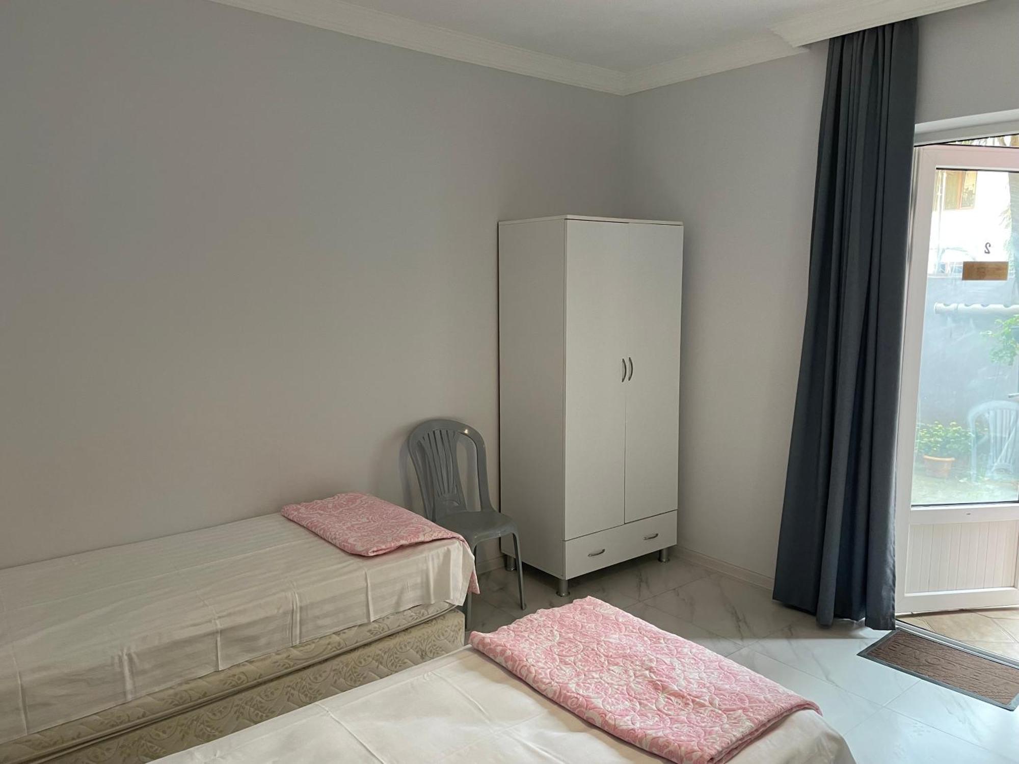 Twins Hotel Gonio Dış mekan fotoğraf