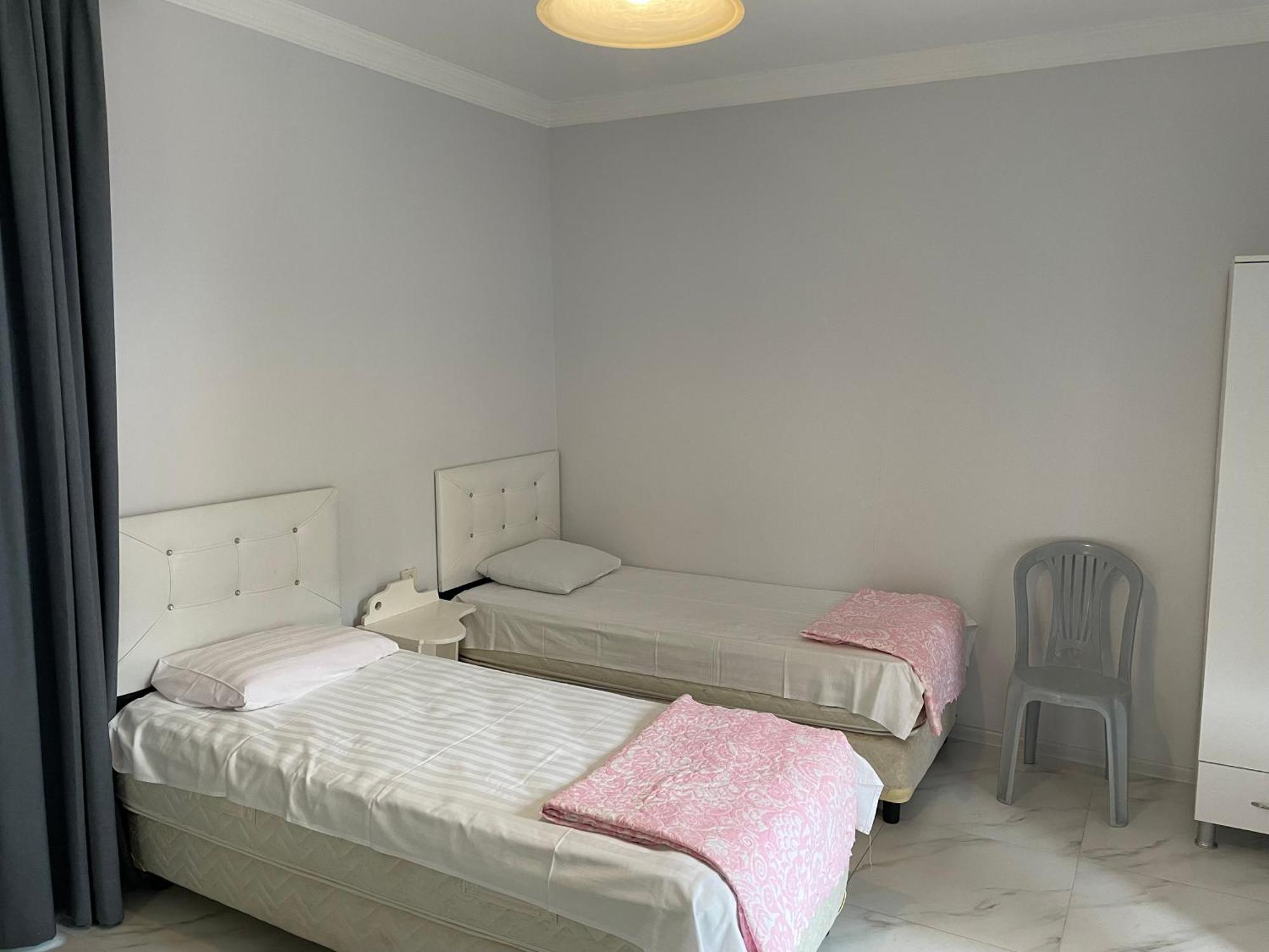 Twins Hotel Gonio Dış mekan fotoğraf