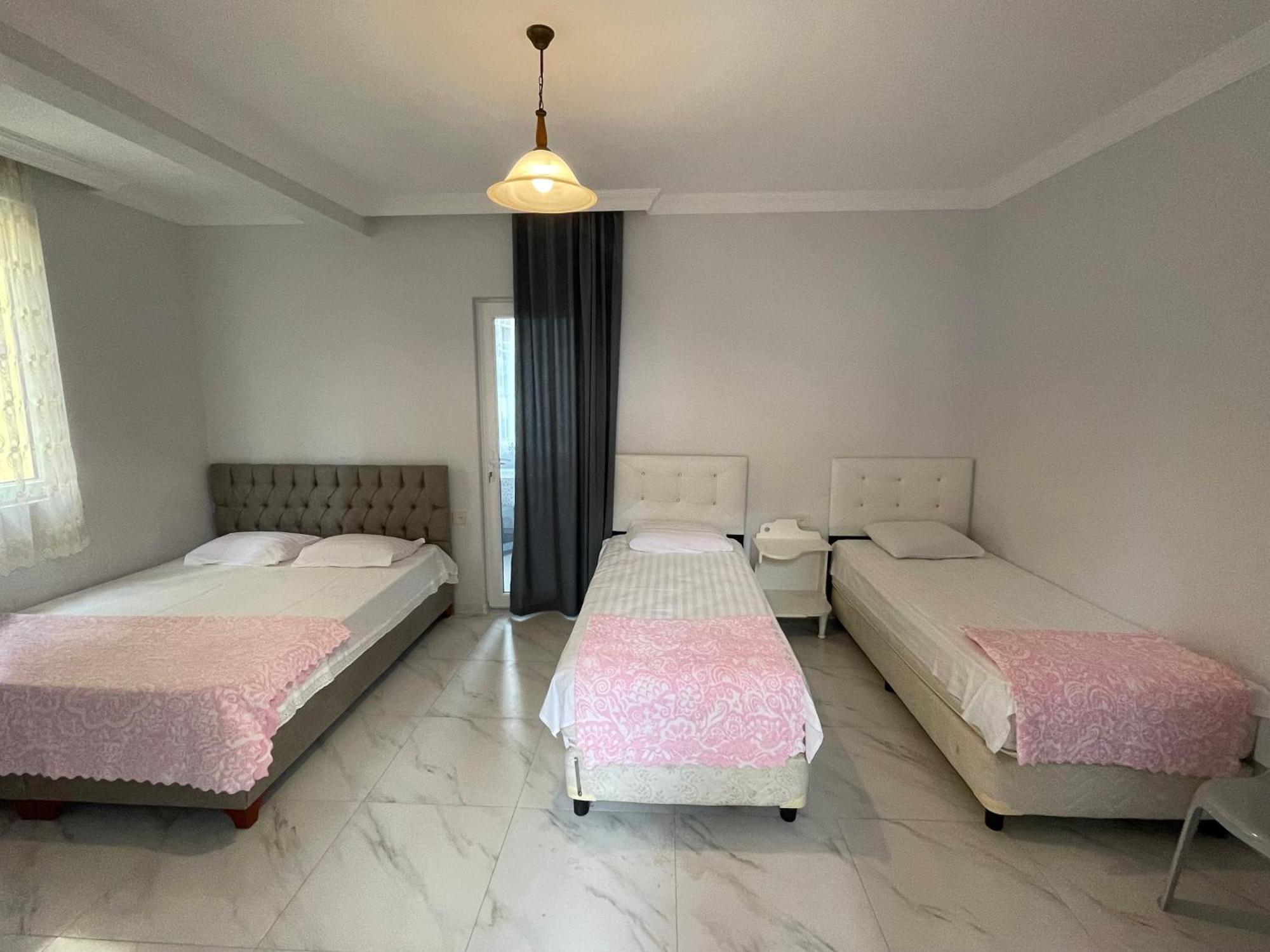 Twins Hotel Gonio Dış mekan fotoğraf
