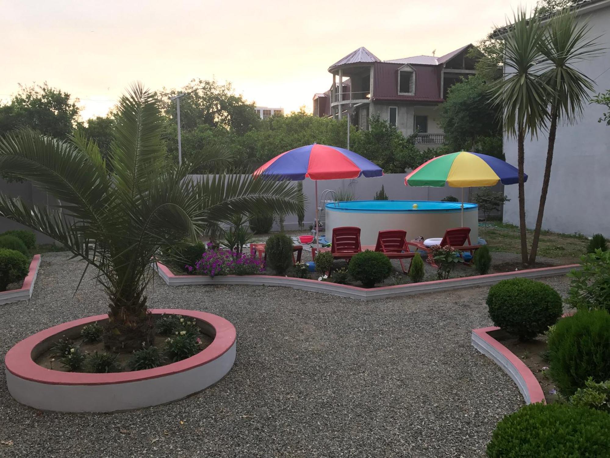 Twins Hotel Gonio Dış mekan fotoğraf