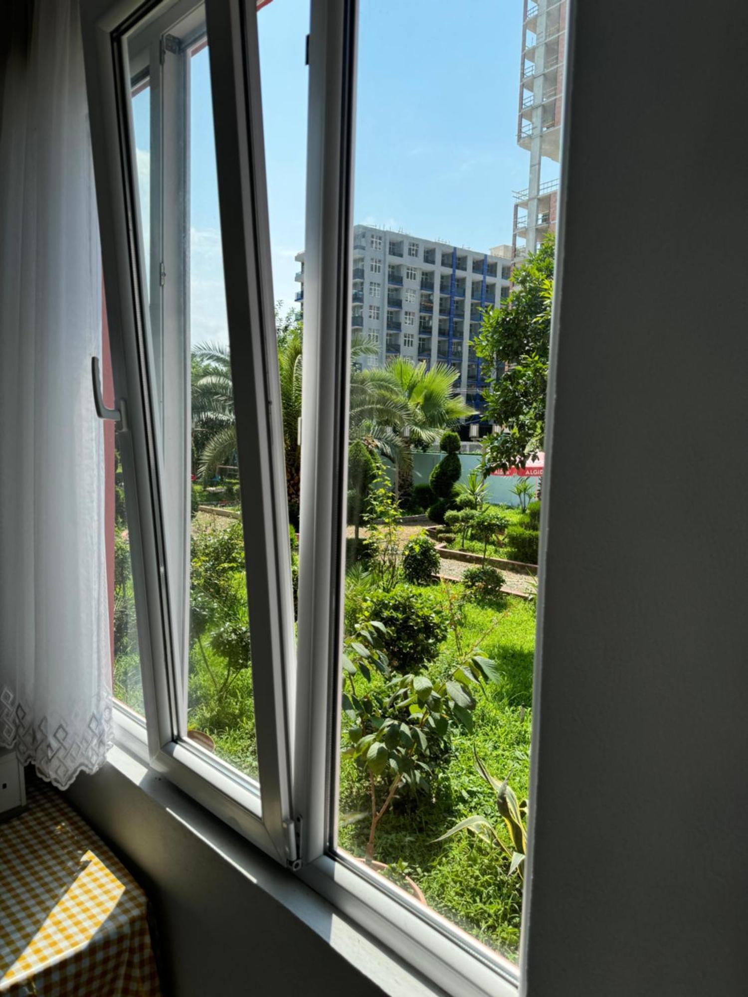 Twins Hotel Gonio Dış mekan fotoğraf