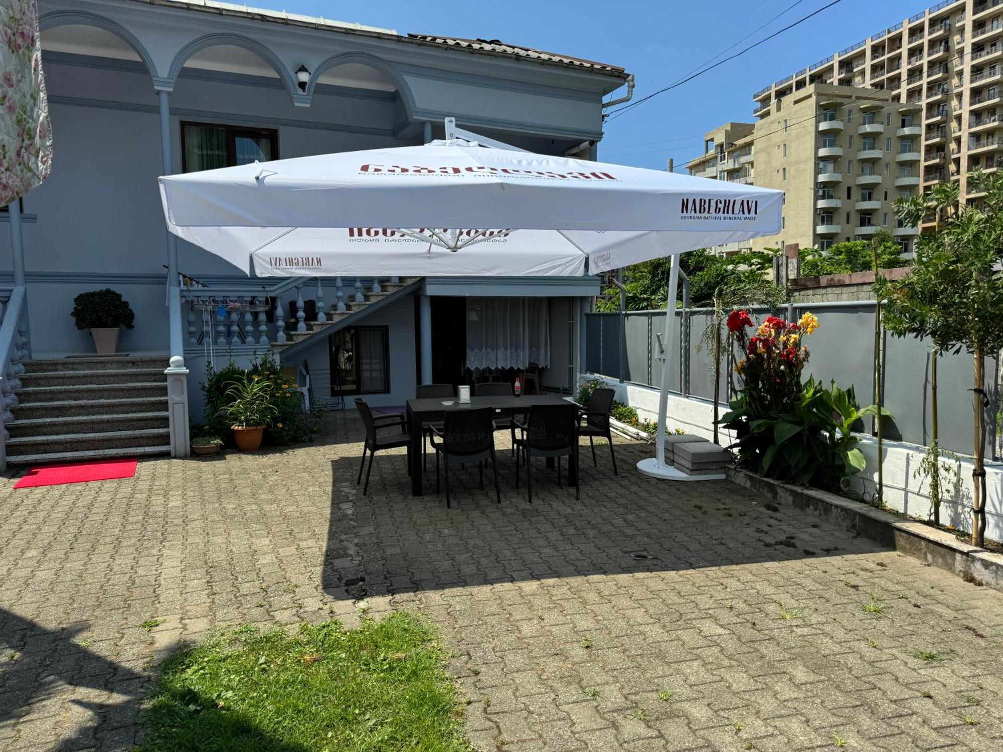 Twins Hotel Gonio Dış mekan fotoğraf