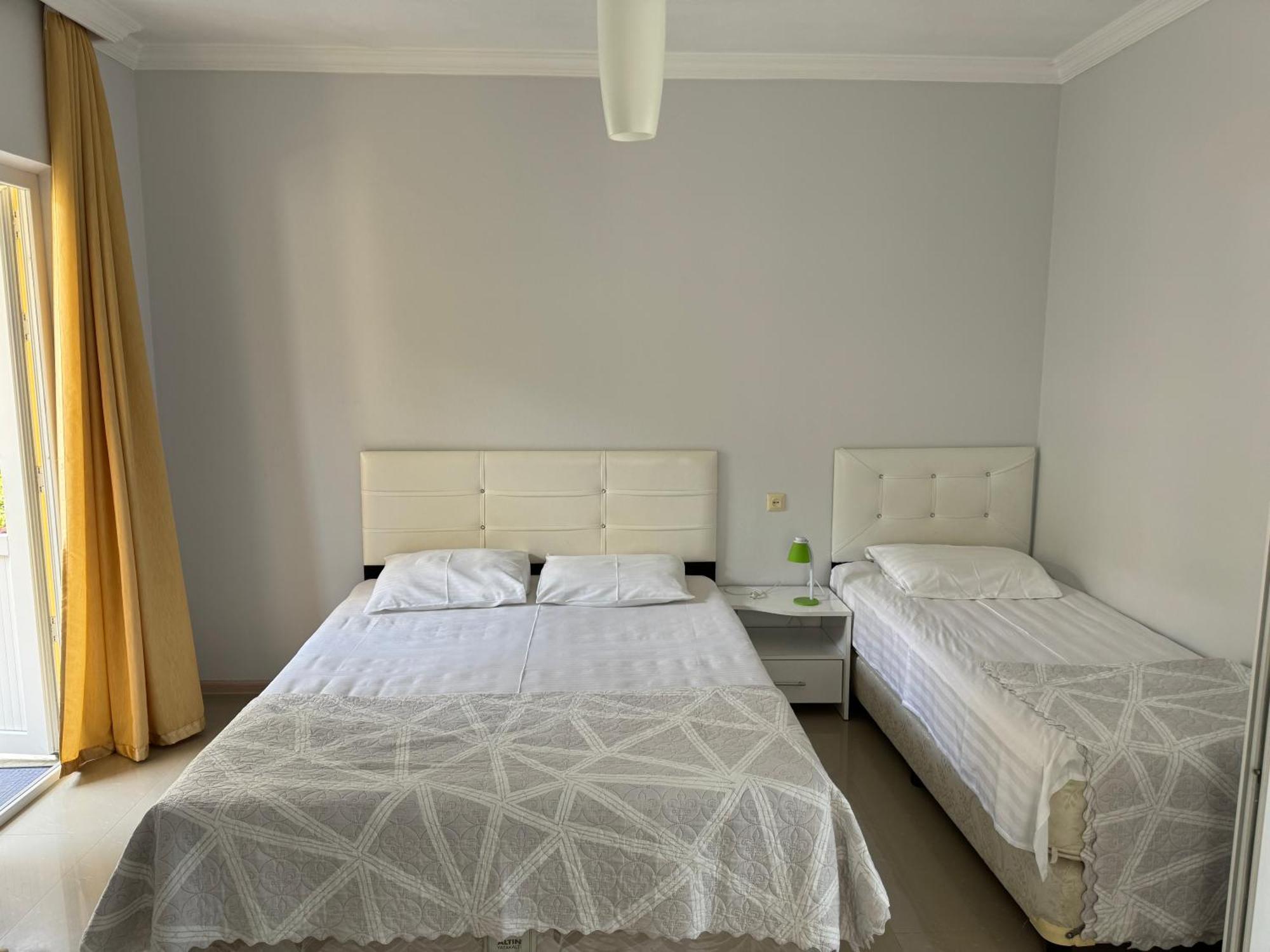 Twins Hotel Gonio Dış mekan fotoğraf