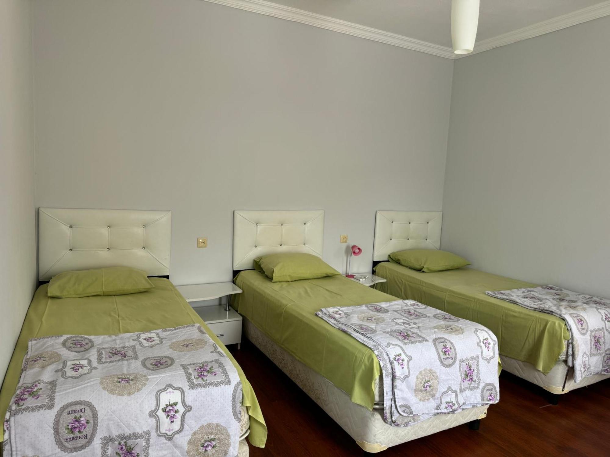 Twins Hotel Gonio Dış mekan fotoğraf