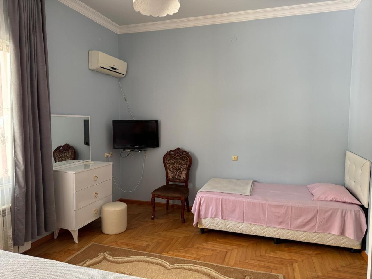 Twins Hotel Gonio Dış mekan fotoğraf