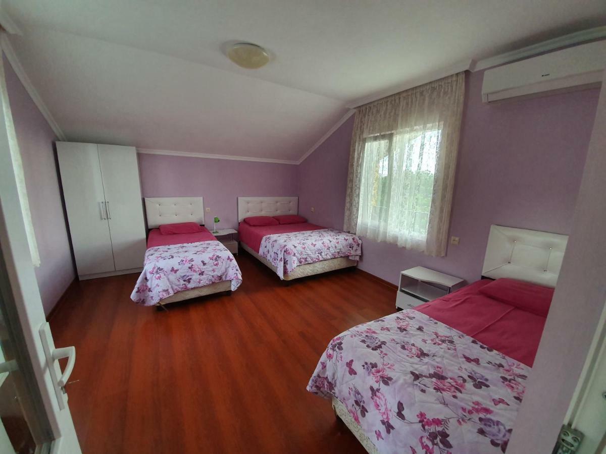 Twins Hotel Gonio Dış mekan fotoğraf