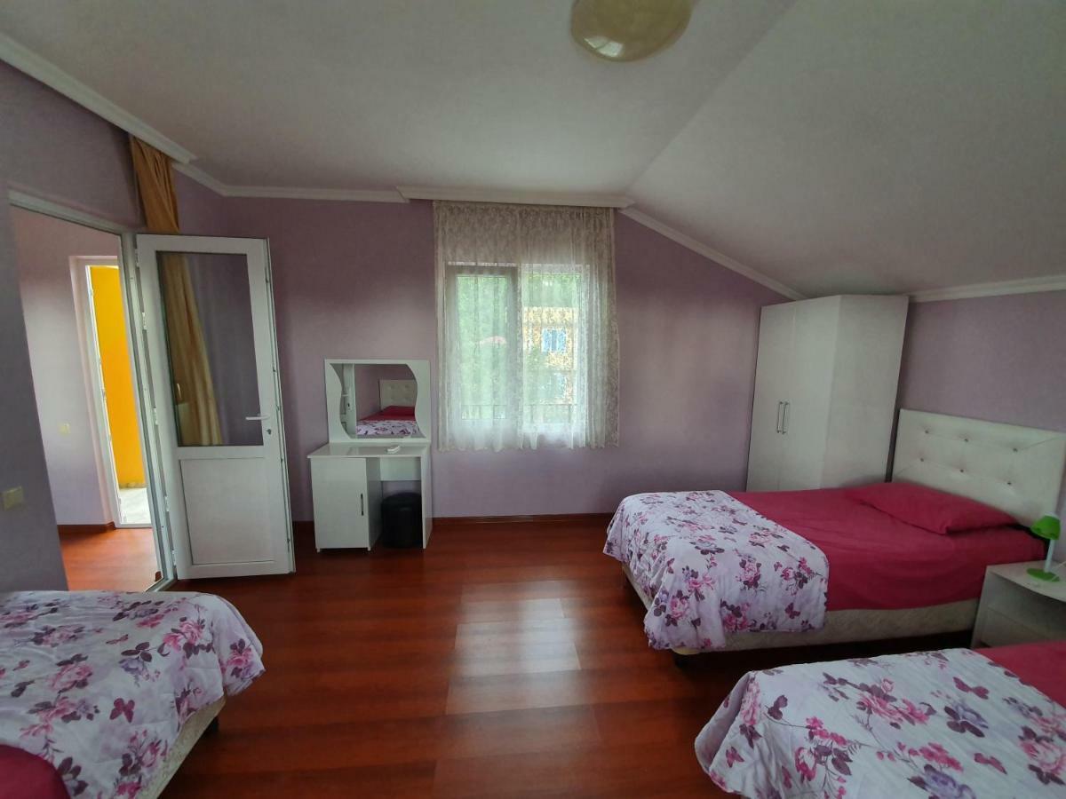 Twins Hotel Gonio Dış mekan fotoğraf