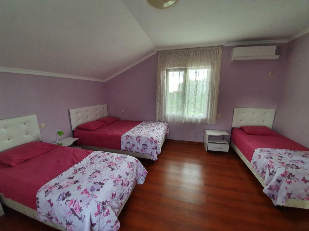 Twins Hotel Gonio Dış mekan fotoğraf